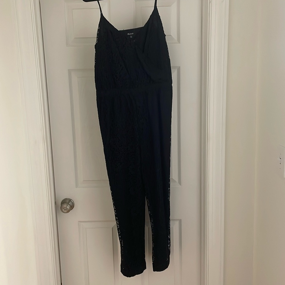 Lace Madewell jumpsuit